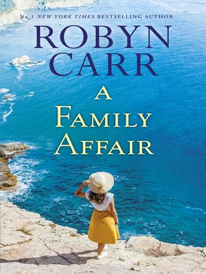 A Family Affair - ebook